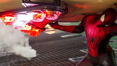 'The Amazing Spider-Man 2': avance del spot de la Super Bowl noticias imagen