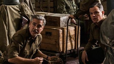 'Monuments Men': spot para la Super Bowl