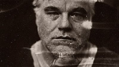 Una de las últimas fotos de Philip Seymour Hoffman antes de su muerte