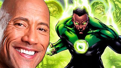 'Batman Vs. Superman': ¡Dwayne Johnson habla de los rumores de Linterna Verde!