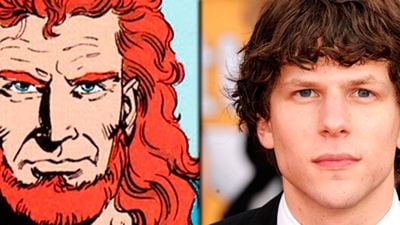 'Batman vs Superman': ¿por qué ha elegido Warner Bros. a un Lex Luthor tan joven?