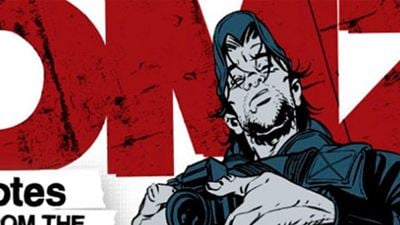 Syfy adaptará 'DMZ' de DC Comics a la pequeña pantalla