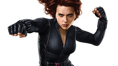 'Capitán América: El soldado de invierno': Scarlett Johansson protagonista de las nuevas imágenes artísticas noticias imagen