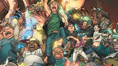 ¿Apostará Marvel por el cómic 'Runaways' para su "Tercera Fase"? noticias imagen