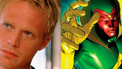 'The Avengers: Age of Ultron': ¡Así podría ser el traje de Paul Bettany como La Visión! noticias imagen