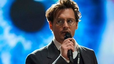 'Transcendence': nuevo tráiler internacional con Johnny Depp