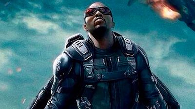 'Capitán América 2': ¡Nuevos póster con la Viuda Negra, el Halcón y el soldado de invierno! noticias imagen