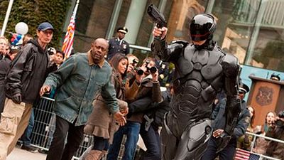 EXCLUSIVA 'Robocop': ¡Joel Kinnaman y el resto del equipo hablan sobre el traje! noticias imagen