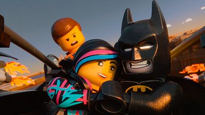 'La Lego película' conquista la taquilla española noticias imagen