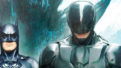 Joel Kinnaman dice que Batman no tendría ninguna posibilidad contra Robocop