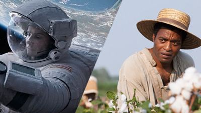 '12 años de esclavitud' y 'Gravity', las grandes vencedoras de los BAFTA 2014