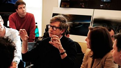 'Star Wars: Epidosio VII': ¡Revelado el primer 'concept art' del Halcón Milenario! noticias imagen