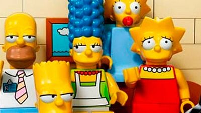 El episodio LEGO de 'Los Simpson' ya tiene fecha noticias imagen