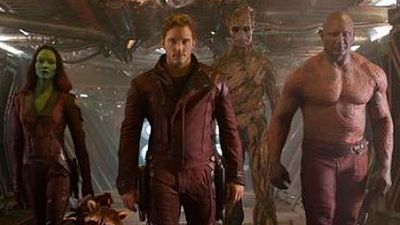 'Guardianes de la galaxia': ¡Nuevas FOTOS de Marvel a la espera del tráiler! noticias imagen