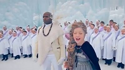 El 'Let It Go' africanizado de 'Frozen, el reino del hielo' que arrasa en YouTube noticias imagen