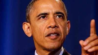 Barack Obama pide un adelanto de 'Juego de Tronos' a HBO noticias imagen