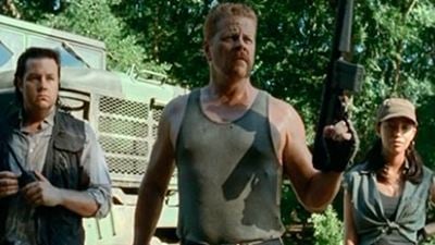 Abraham Ford, el nuevo 'killer' de 'The Walking Dead'