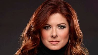 Debra Messing, protagonista de la versión americana de 'Los misterios de Laura'