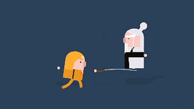 Grandes personajes de la historia del cine en un corto de animación de 1 minuto noticias imagen