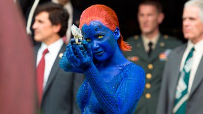 'X-Men: Días del futuro pasado': ¡5 nuevas fotos de la película sobre la Patrulla X de Marvel! noticias imagen