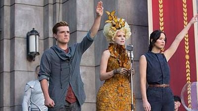 'Los juegos del hambre: En llamas' ya es la décima película más taquillera en USA noticias imagen