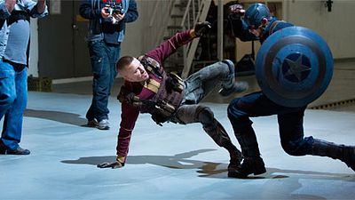 'Capitán América: El soldado de invierno': ¡Así son los primeros 10 minutos de la película! noticias imagen