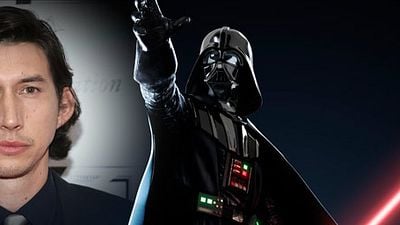 'Star Wars VII': Adam Driver podría ser el nuevo Darth Vader noticias imagen