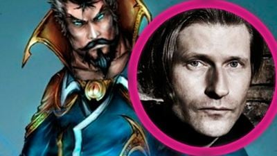 ¿Será Crispin Glover el Doctor Extraño de Marvel Studios?