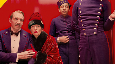 ¡Ven al preestreno de EL GRAN HOTEL BUDAPEST! noticias imagen