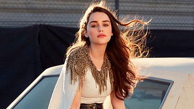 'Juego de Tronos': Dany y Sansa derrochan estilo en 'Glamour' noticias imagen