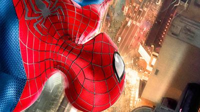 'The Amazing Spider-Man 2': Emma Stone y Andrew Garfield, portada de la revista SFX