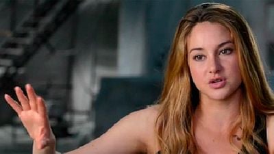 'Divergente': ¡Reportaje detrás de las cámaras con Shailene Woodley! noticias imagen