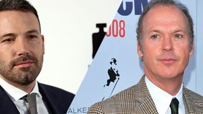 'Batman vs Superman': Michael Keaton dice que Ben Affleck "estará genial"