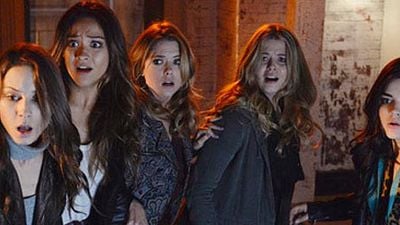 'Pretty Little Liars': ¡Primer vistazo al final de la cuarta temporada! noticias imagen