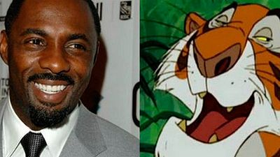 Idris Elba pondrá voz al tigre Shere Khan en 'El libro de la selva' de Jon Favreau