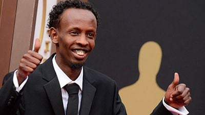 Barkhad Abdi y otros actores que cobraron una "miseria" por sus papeles en Hollywood