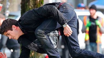 'The Flash': ¡Vídeo e imágenes de rodaje del 'spin-off' de 'Arrow'! noticias imagen