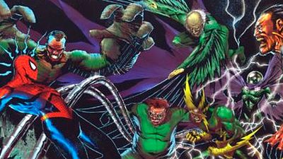 Los productores de 'The Amazing Spider-Man' revelan planes para 'Venom' y 'Los Seis Siniestros' noticias imagen