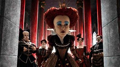 Helena Bonham Carter estará en la secuela de 'Alicia en el País de las Maravillas'