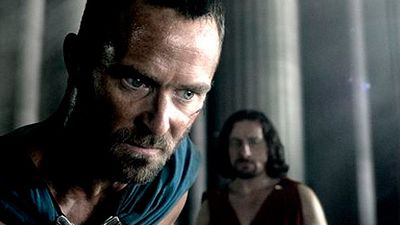 Sullivan Stapleton quiere secuela de '300: El origen de un imperio'