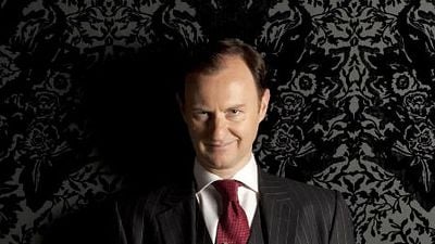 Mark Gatiss ('Sherlock'): "Aunque todo el mundo muera en 'Juego de Tronos', tengo la esperanza de volver" noticias imagen