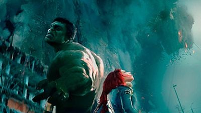 'Los Vengadores: La era de Ultrón': Mark Ruffalo insinúa un romance para Hulk. ¿Bruja Escarlata? noticias imagen
