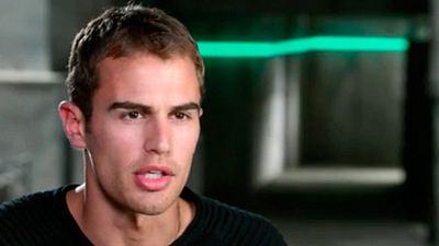 EXCLUSIVA 'Divergente': ¡'Featurette' sobre el personaje de Cuatro (Theo James)! noticias imagen
