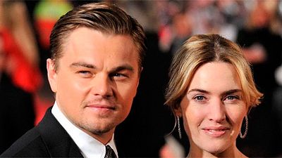 Kate Winslet: "Leonardo DiCaprio es el amor de mi vida"