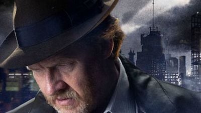 'Gotham': Primer vistazo oficial al detective Harvey Bullock noticias imagen