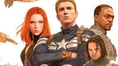 'Capitán América: El soldado de invierno': ¡Nuevos póster con Emily VanCamp y a lo años 70! noticias imagen