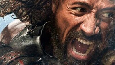 'Hércules': avance del tráiler y primer póster con Dwayne Johnson