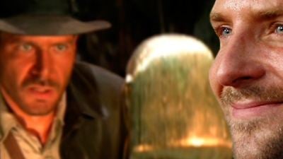 'Indiana Jones 5': ¿Será Bradley Cooper el sustituto de Harrison Ford?