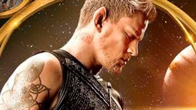 'Jupiter Ascending': ¡Nuevo tráiler y póster con Channing Tatum y Mila Kunis!