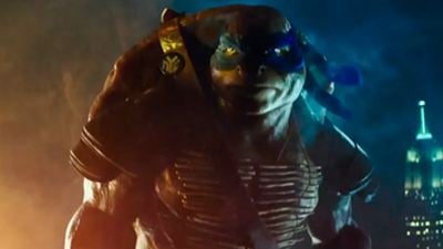 Primer 'teaser' de las 'Tortugas Ninja' de Michael Bay... ¡Cowabunga!